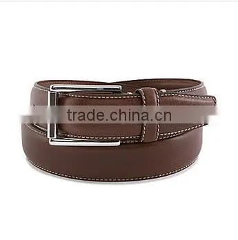 High Quality MEN LEATHER DRESS BELT