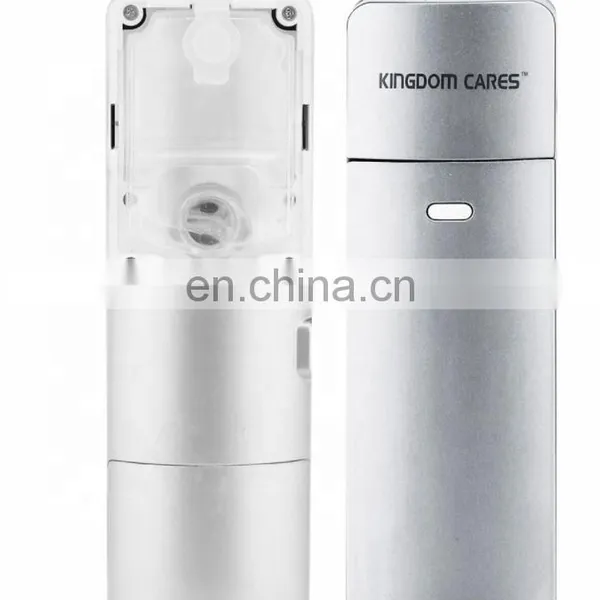 Portable Mini USB Charging Nano Mist Sprayer Face Skin Care Facial Body Nebulizer Steamer Moisturizing Sprayer Beauty Device photo-2