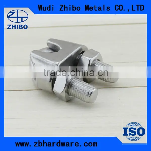 US Type Metal Cable Clips- Wire Rope Clip photo-4