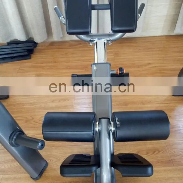 Good Design Commercial Indoor Chest Exercise Gym Fitness Equipment CRUNCH BENCH TW62 photo-5
