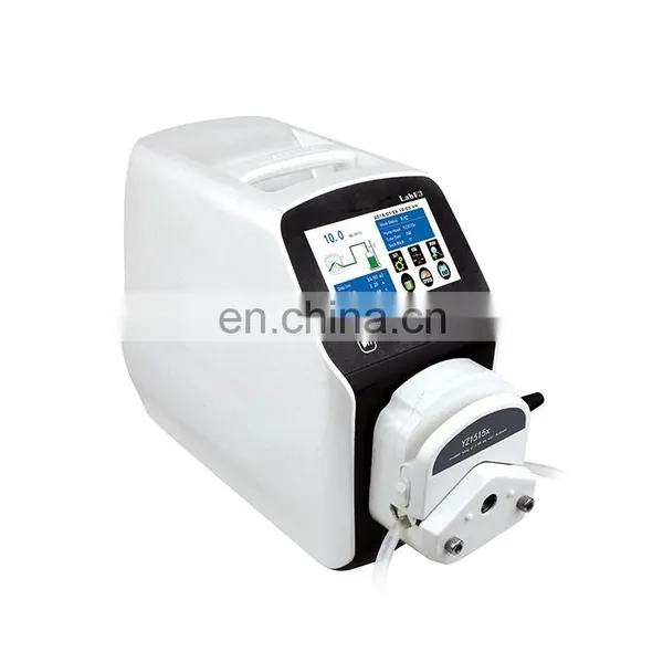 DW-LabV1 Intelligent Flow Rate Peristaltic Pump photo-2