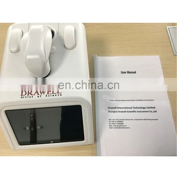 DW-K2800 Touch Screen Micro Volume Nucleic Acid Analyzer Nanodrop Spectrophotometer photo-4