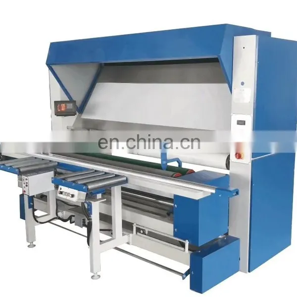 OW-A Knitted Tensionless Fabric Inspection Machine photo-2