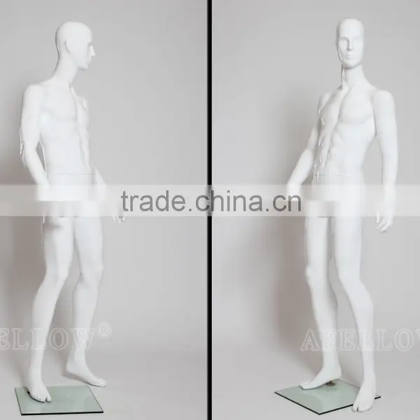 Whole Body Latest Design 195cm Height Man Mannequin JOY2 photo-6