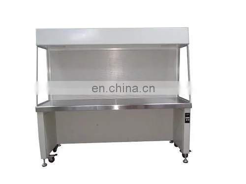 Cheap Price Desktop Tissue Culture Plant Clean Bench Laminar Air Flow Cabinet photo-2