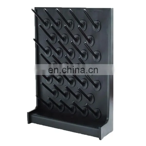 CE Guangzhou Wholesale pp Single Double a Desktop Drip Rack Dry Rack photo-4