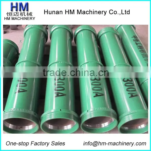 Tremie Socket Tremie Pipe Concrete Pipe Dia 300A