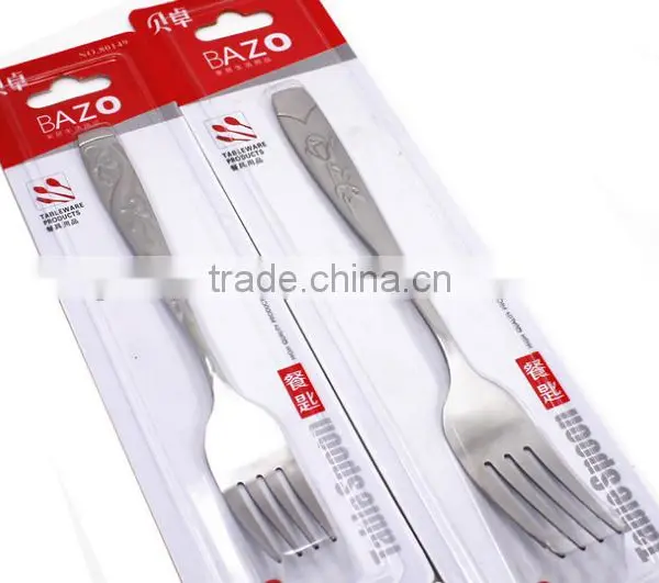 Rimei Spoon, Stainless Steel Dishware Spoon and Fork