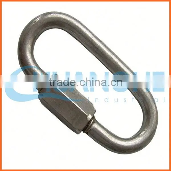 Made in China Carbon Steel Zinc Plated Snap Hook With Eyelet and Screw photo-3