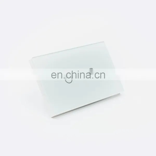 Frankever 2 Gang Smart Wifi Controlled Light Switch photo-2