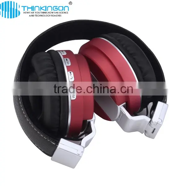 Wireless Bluetooth Headphone With SD Card Support photo-2