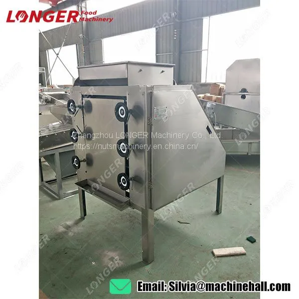 Hot Sale Milling Almond Flour Mill Machine to Make Almond Flour photo-4