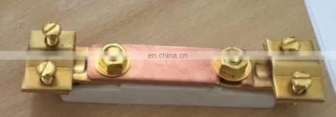 2021 Year Good Quality France and Africa Market Copper Earth Connector photo-2