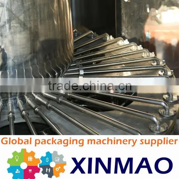 RCGF Series Pet Bottle Automatic Fresh Juice Filling Machine From 1000bph To25000bph photo-5
