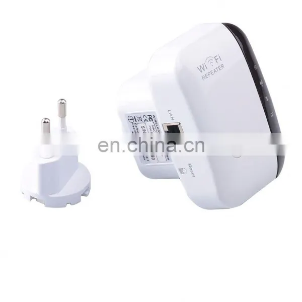 Best Offer 300M Wireless Signal 802.11N Long Range Wifi Amplifier Repeater photo-4