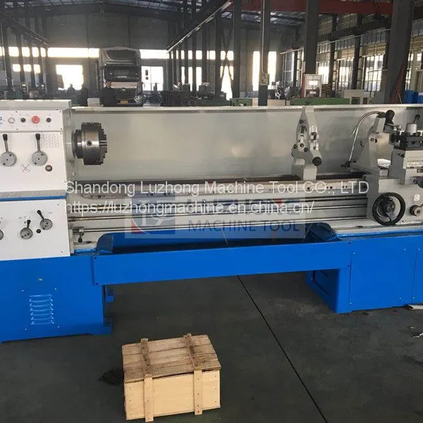 C6140/C6240 High Precision Metal Lathe Turning Machine Horizontal Lathe Machine photo-4