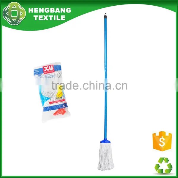 HB162029 Economic Loop Ends OE Recycle Blended Yarn Mop Head photo-2