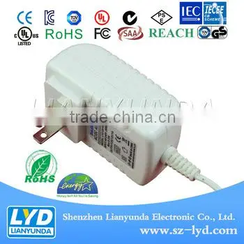 China Constant Voltage 36v 2a dc Adapter Plug in 12v 24v 36v Power Supply With Low Price Factory Price CE RoHS SAA Approval photo-2