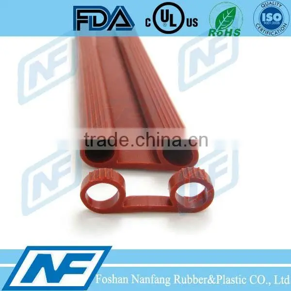High Temperature and Waterproof Rubber Gasket Shower Wall photo-4