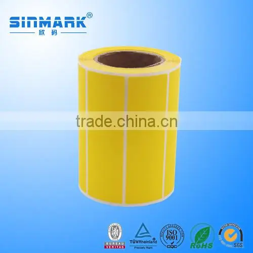 SINMARK Heat Resistant Cable Label Sticker,Strong Adhesive Wire Sticker photo-2