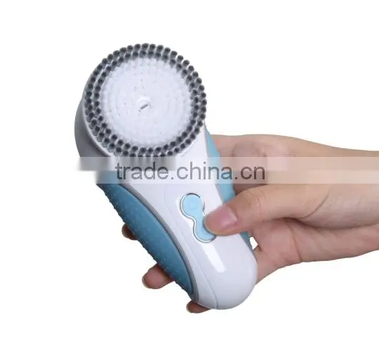 Wireless Rechargeable Ultrasonic Facial Body Cleansing Brush photo-6