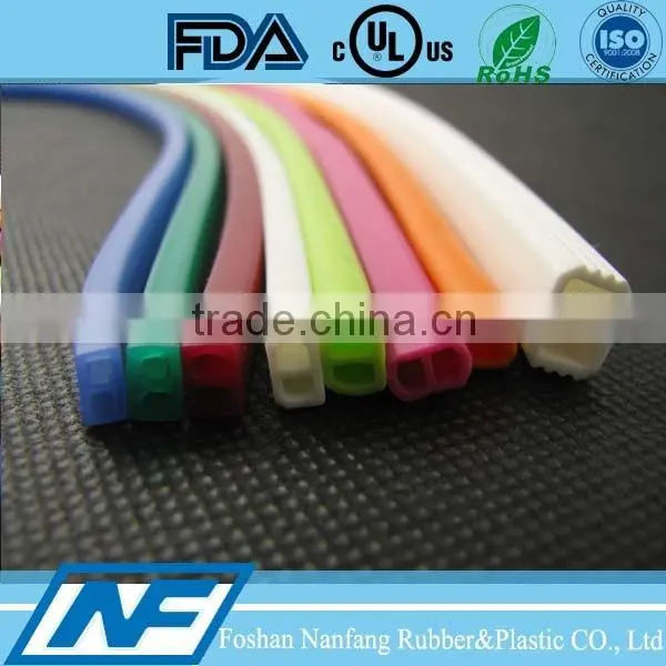 High Temperature Resistance Silicone Gasket Seal photo-4