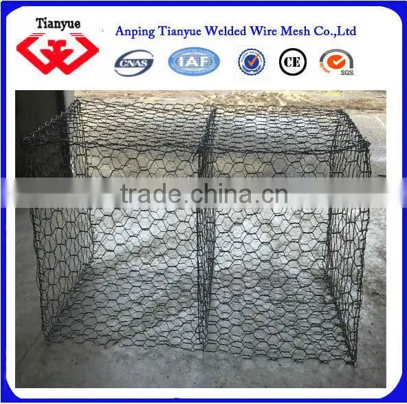Hot Dipped Galvanized Gabion Mattress photo-3