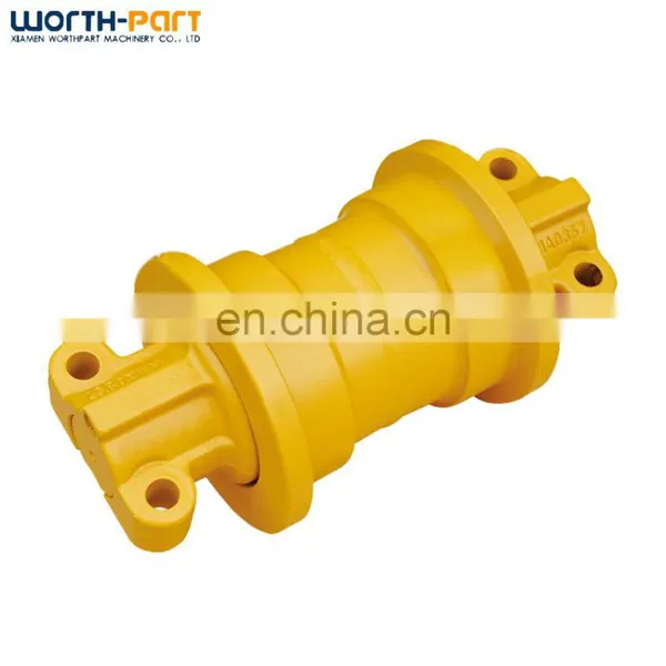 Xiamen Manufacture Machinery Parts Track Roller Js200 Excavator Spare Itr Excavator Lower Roller photo-4