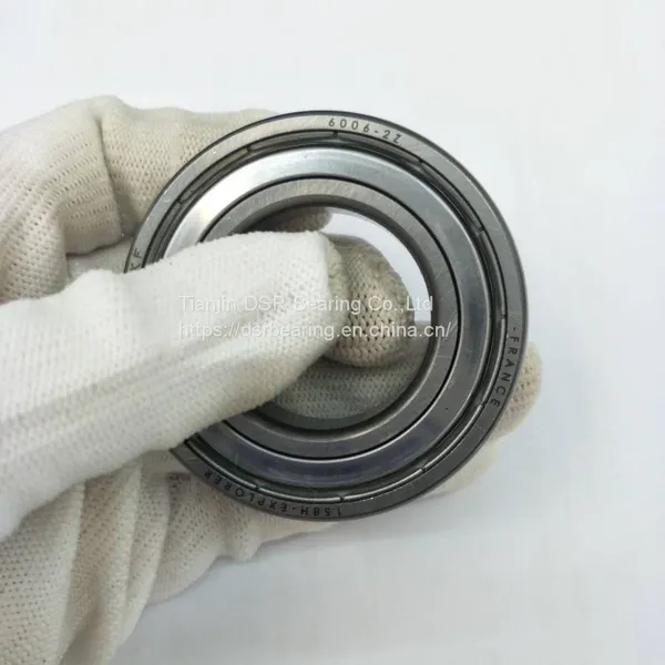 DSR Bearing Deep Groove Ball Bearing Original Non-Standard Bearings Ball Bearing 60/22 60/32 62/22 62/28 62/32 63/28 /32 Series, High Speed, OEM photo-5
