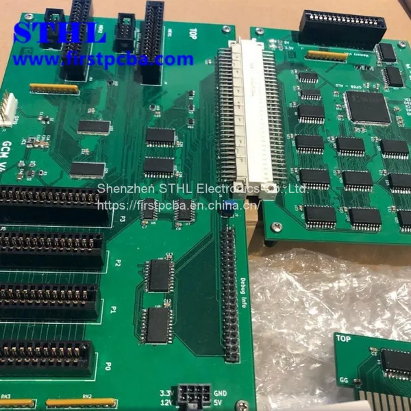 Portable Stereo Pcba Service Pcb Assembly Board Custom Made Shenzhen One-stop PCBA Factory photo-3