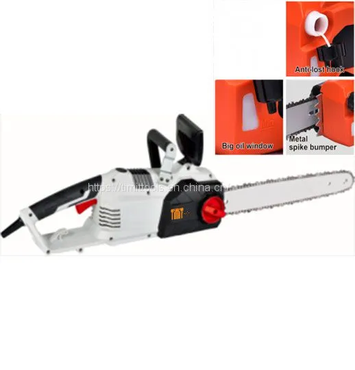 Electric chainsaw