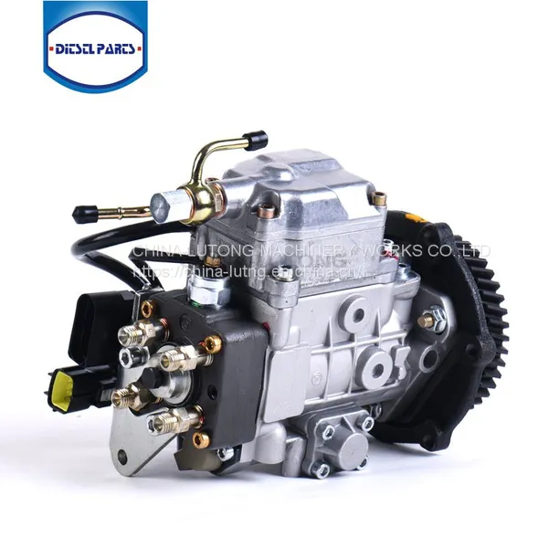 Ford Tractor Fuel Pump Replacement NJ-VP4-10e2000R002-fuel Injection Pump Cummins 4bt photo-4