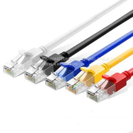 Lan Cable Cat5 Cat6 Cat7 Cat8 RJ45 PATCH CORD