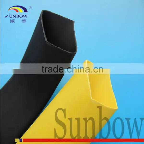 SUNBOW UL High Quality Busbar Heat Shrink Tubing Flexible Cable Sleeve/Busbar Heat Shrinkable Protective Tube photo-6