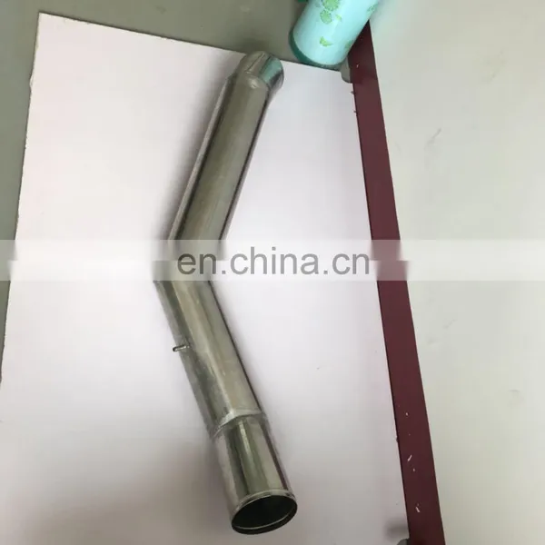 OEM Standard Stainless Steel Tractor Exhaust Systems Manufacturers Exhaust Muffler photo-4
