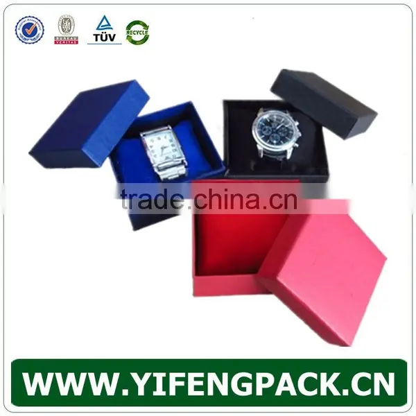 Customized Luxury PU Leather Watch Box photo-2