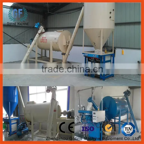 Small Dry Mortar Mixer Small Dry Mortar Plant