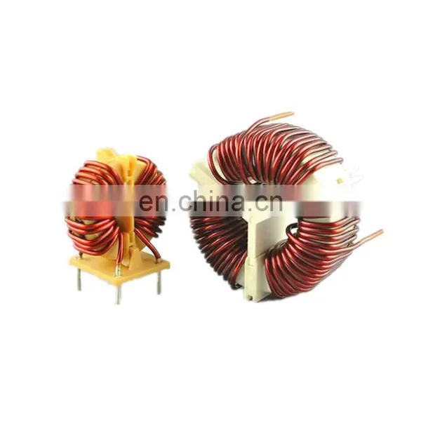 Toroidal Inductor Common Mode Choke Filter Coil Inductor photo-3