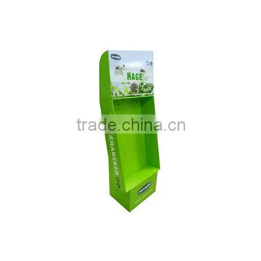 Custom Design Cardboard Counter Display Stand photo-5