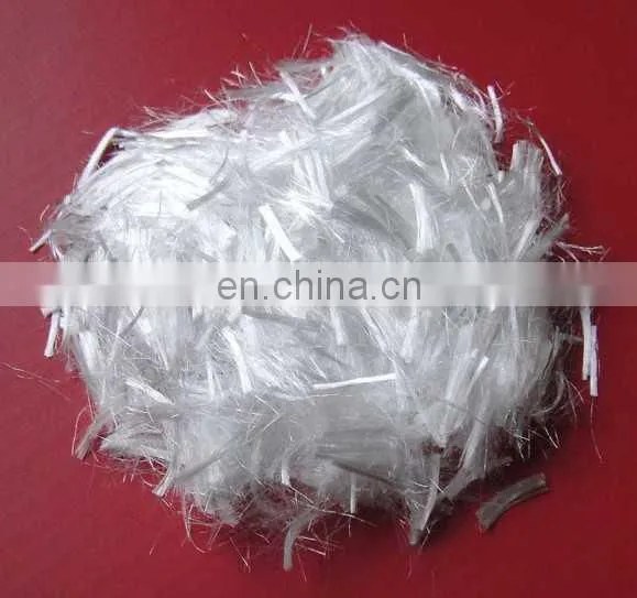100% 3-19mm High Tenacity Polyester Monofilament Fiber photo-4