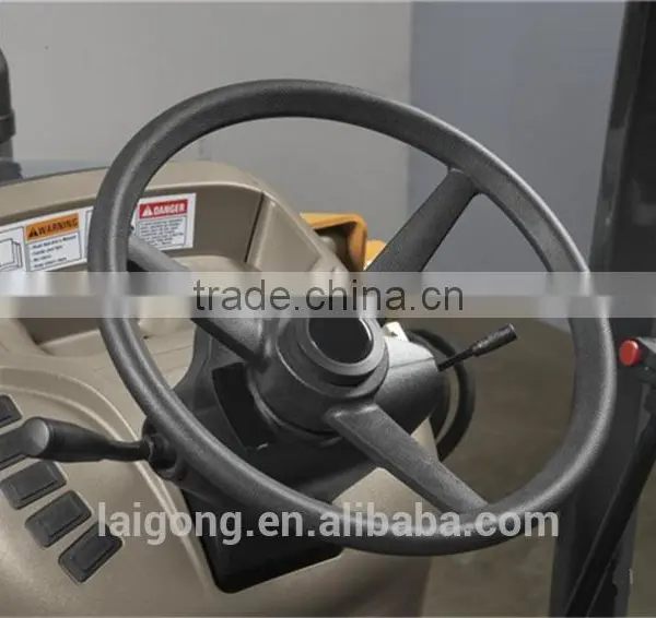 China New Wheel Excavator Price on photo-4
