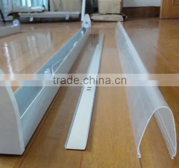 Teardrop Light Fixture Slim Line photo-2