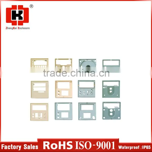 Ningbo Hot Selling Popular Exporter Plastic Electronic Digital Panel Meter Enclosures photo-6