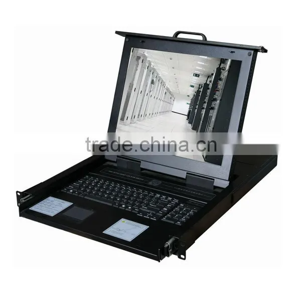 NEW ARRIVAL 17 Inch LCD KVM Switch