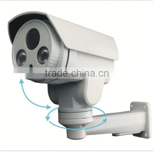 IP66 Waterproof Bullet Ptz ip Camera Camera, Adjust for Pan/Tilt/Zoom,wifi ip Camera photo-2