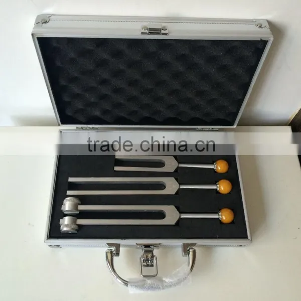 285 HZ MISSING TUNER of Sacred Solfeggio Tuning Fork Sets photo-4
