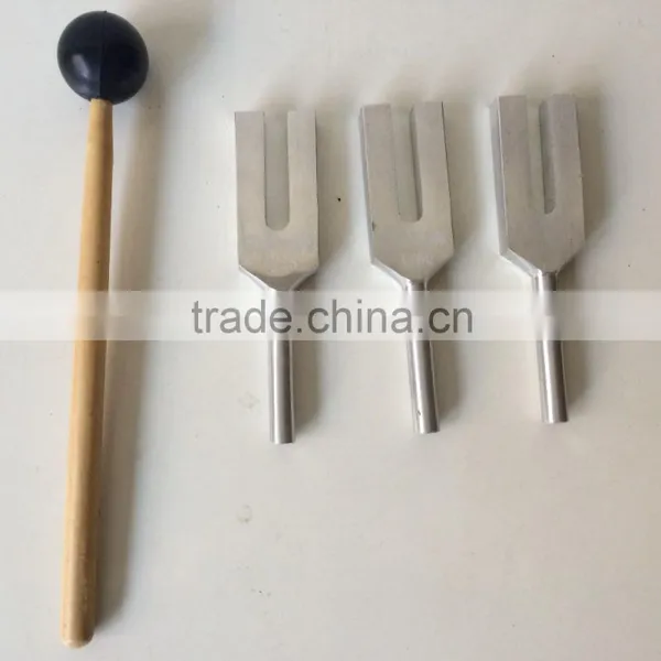 Angelic Tuning Forks Set of Sound Healing Therapy photo-5