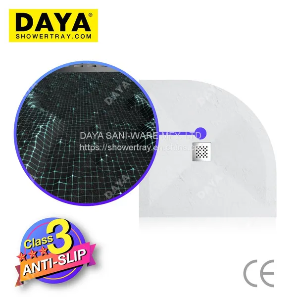 Repair Kit Support Repair Bathroom Shower Pan Resin Shower Tray photo-2