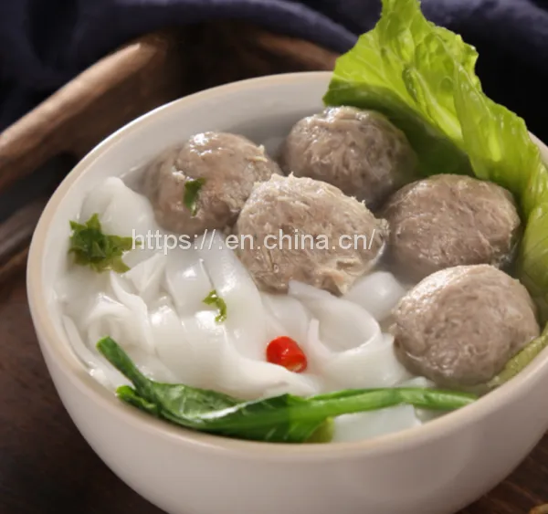 Fuyuanneng Frozen Foods Chaoshan Beef Tendon Ball photo-2