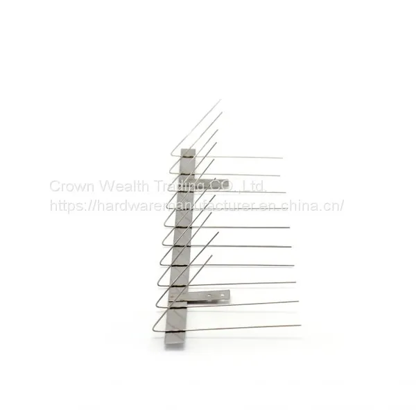 Stainless Steel Anti-Bird Spikes photo-4